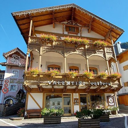 Garni Stella Alpina Hotel Canazei Exterior photo